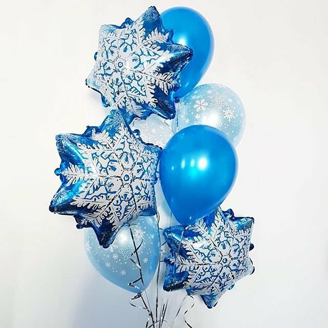 Снегопад (9 шт) Снегопад (9 шт)