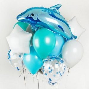 Букет Дельфин Букет Дельфин